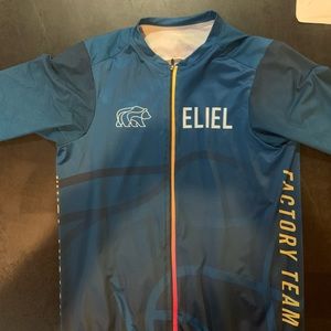 Eliel Cycling Jersey